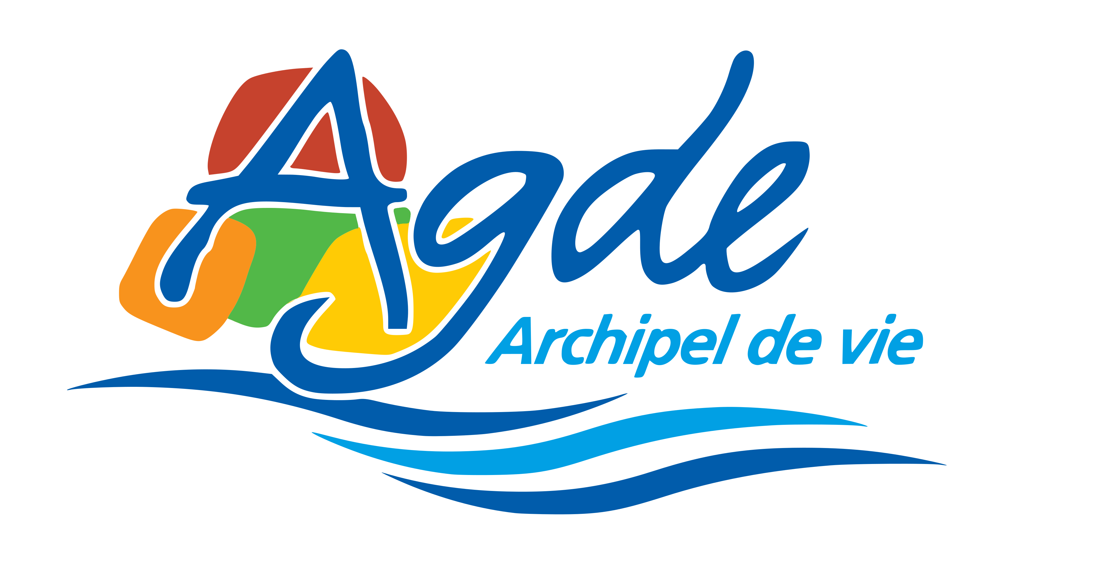Agde, Archipel de vie